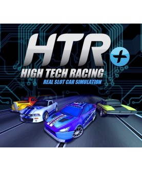 HTR+ Slot Car Simulation Steam Key GLOBAL
